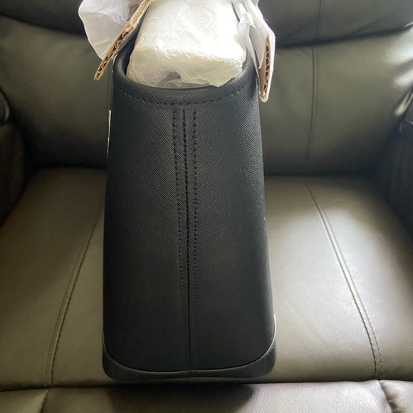 NWT Michael Kors Jet Set Travel Large Saffiano Leather Tote Bag - Picture 5 of 6